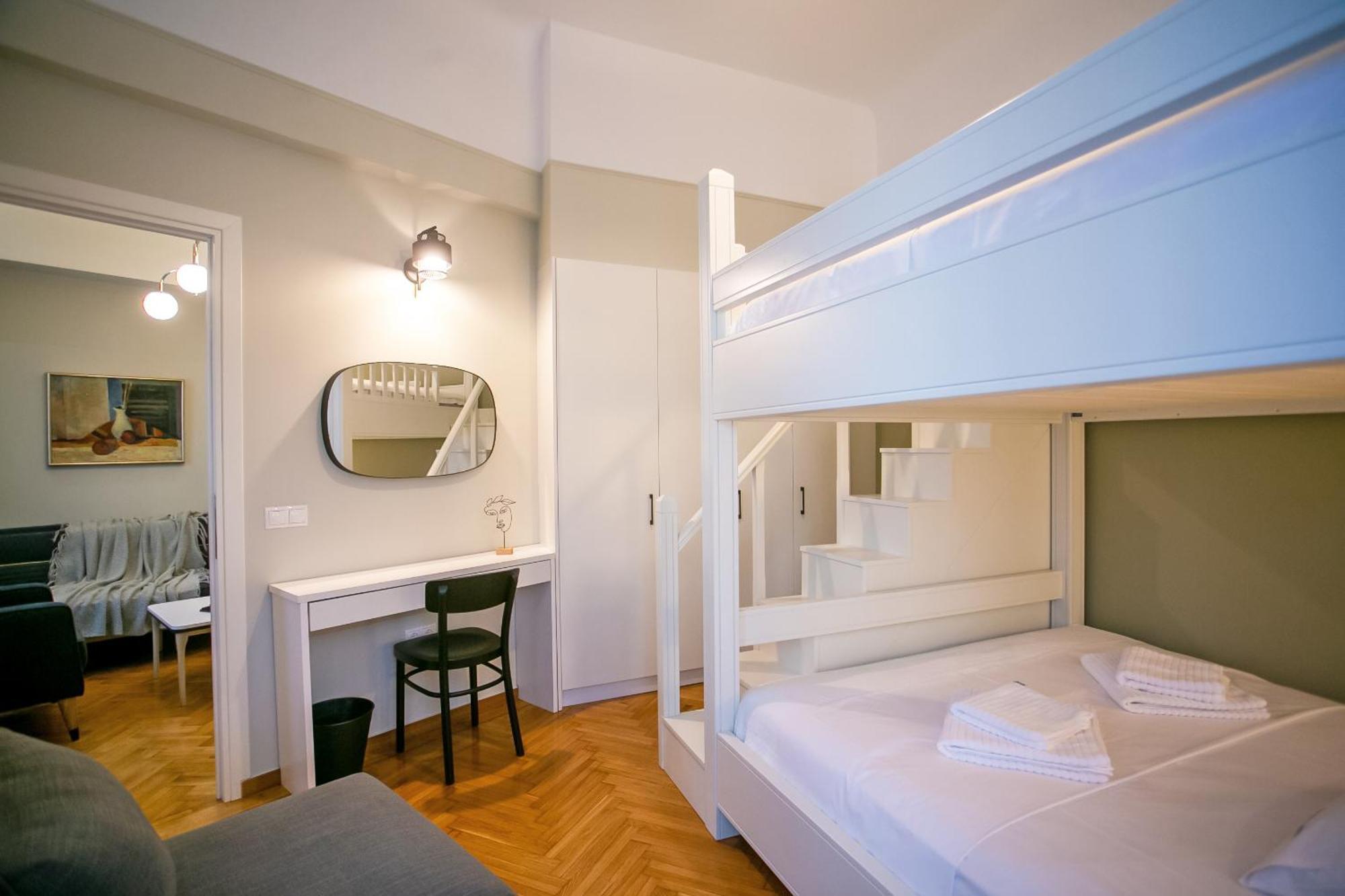 Thalia By Heloni Apartments Athén Kültér fotó