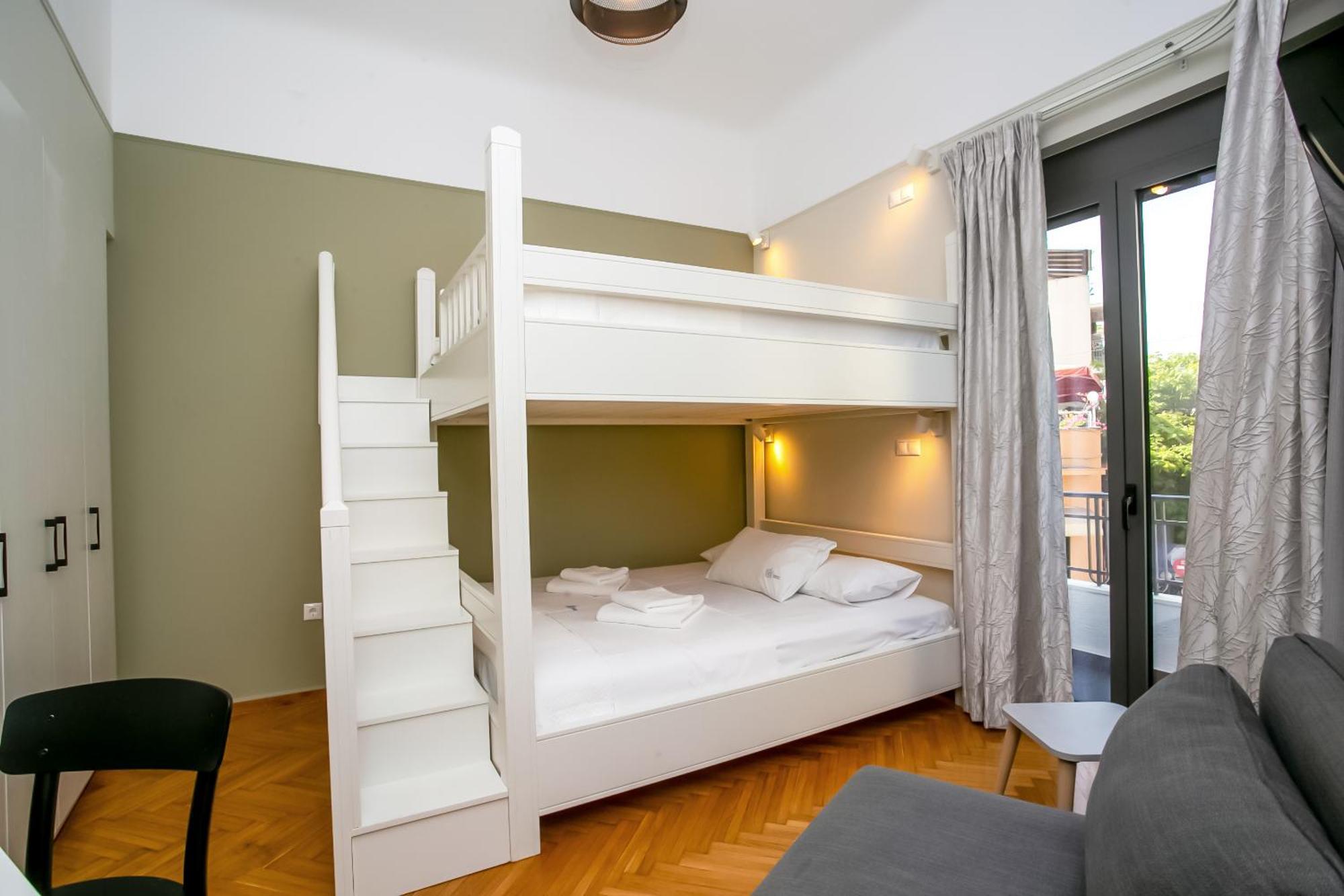 Thalia By Heloni Apartments Athén Kültér fotó