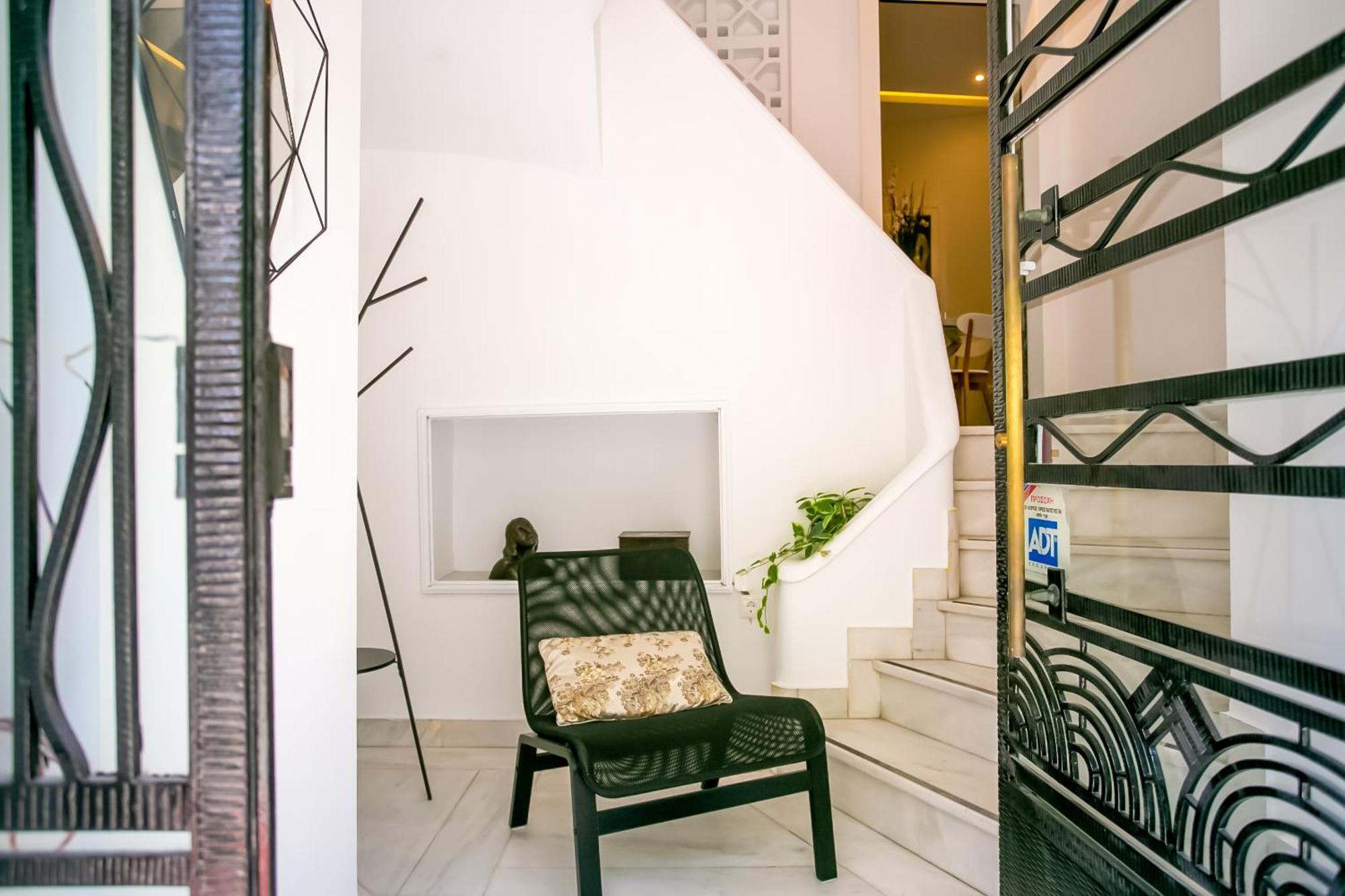 Thalia By Heloni Apartments Athén Kültér fotó