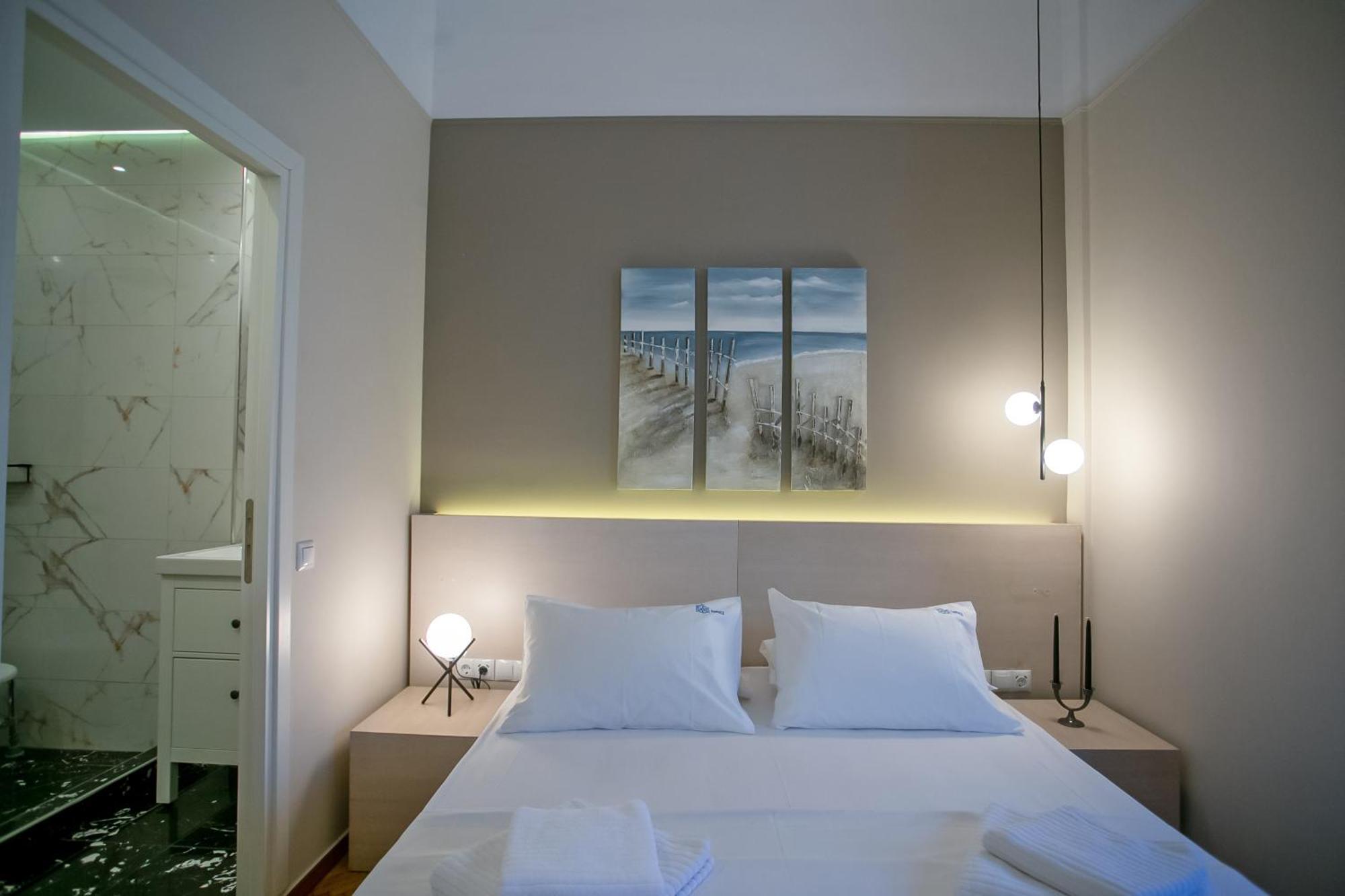 Thalia By Heloni Apartments Athén Kültér fotó