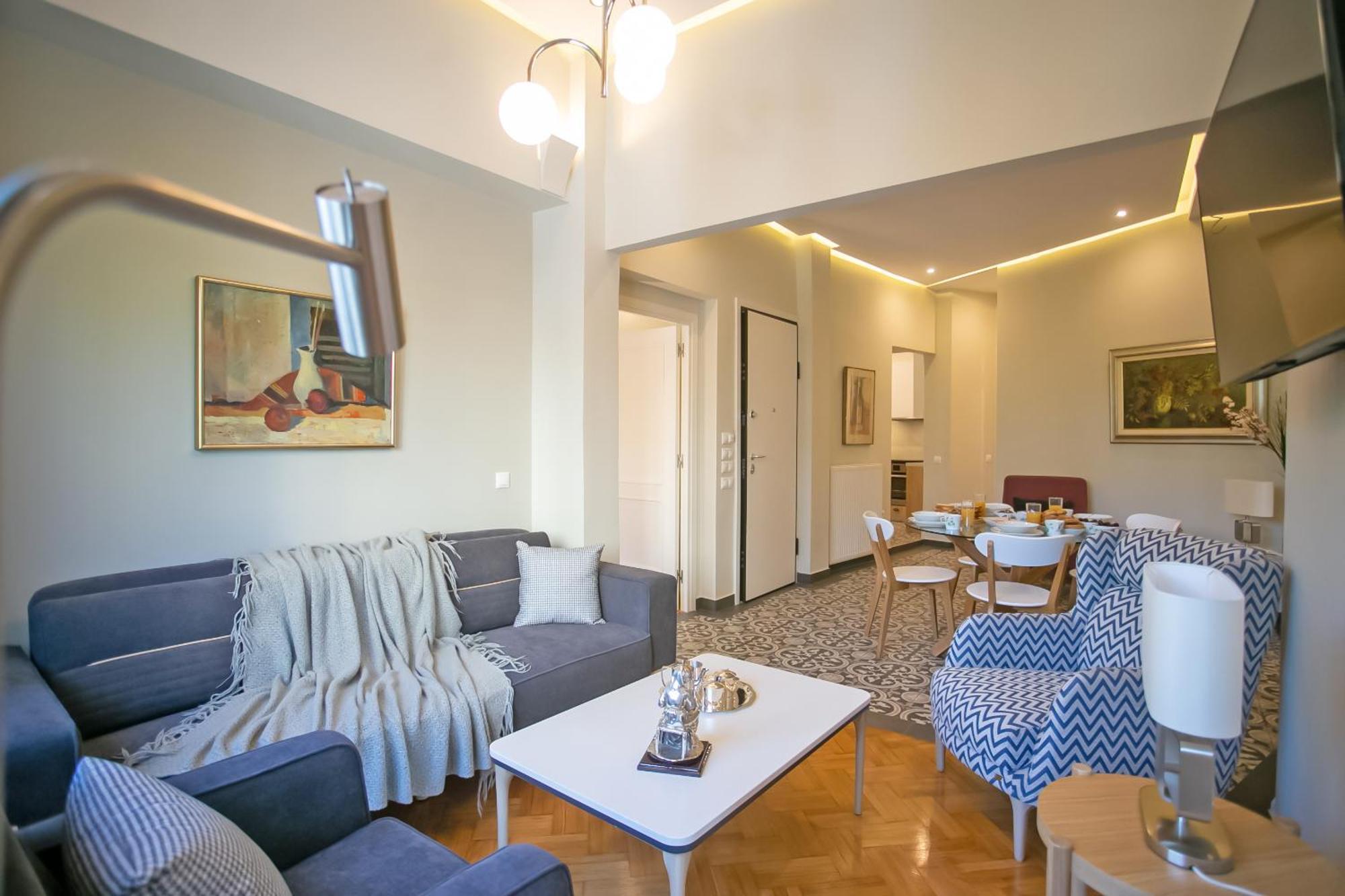 Thalia By Heloni Apartments Athén Kültér fotó