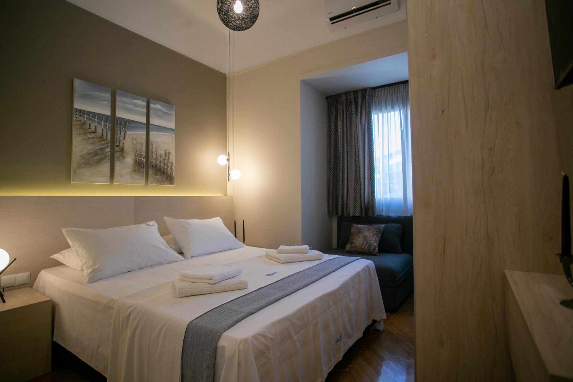 Thalia By Heloni Apartments Athén Kültér fotó