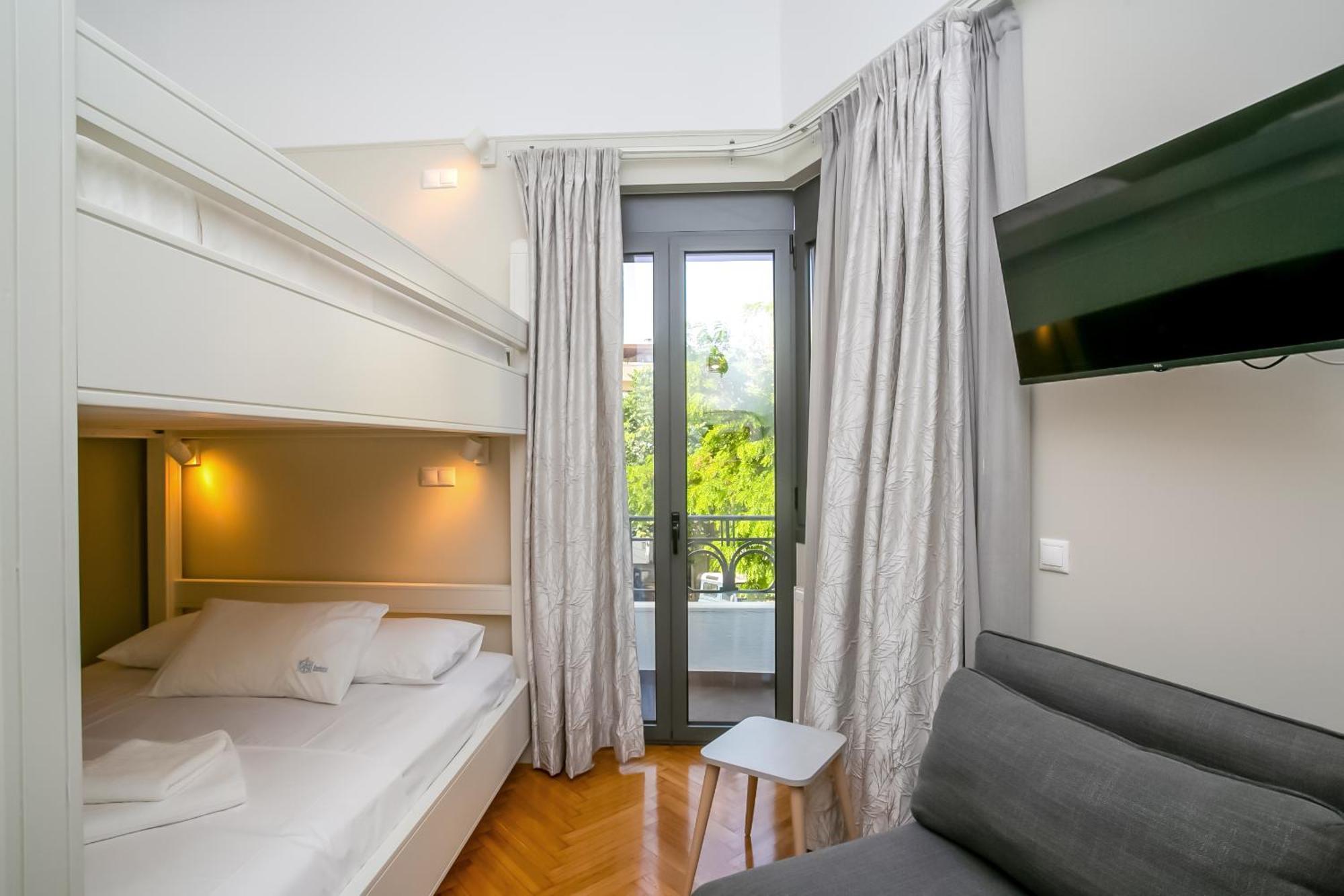 Thalia By Heloni Apartments Athén Kültér fotó