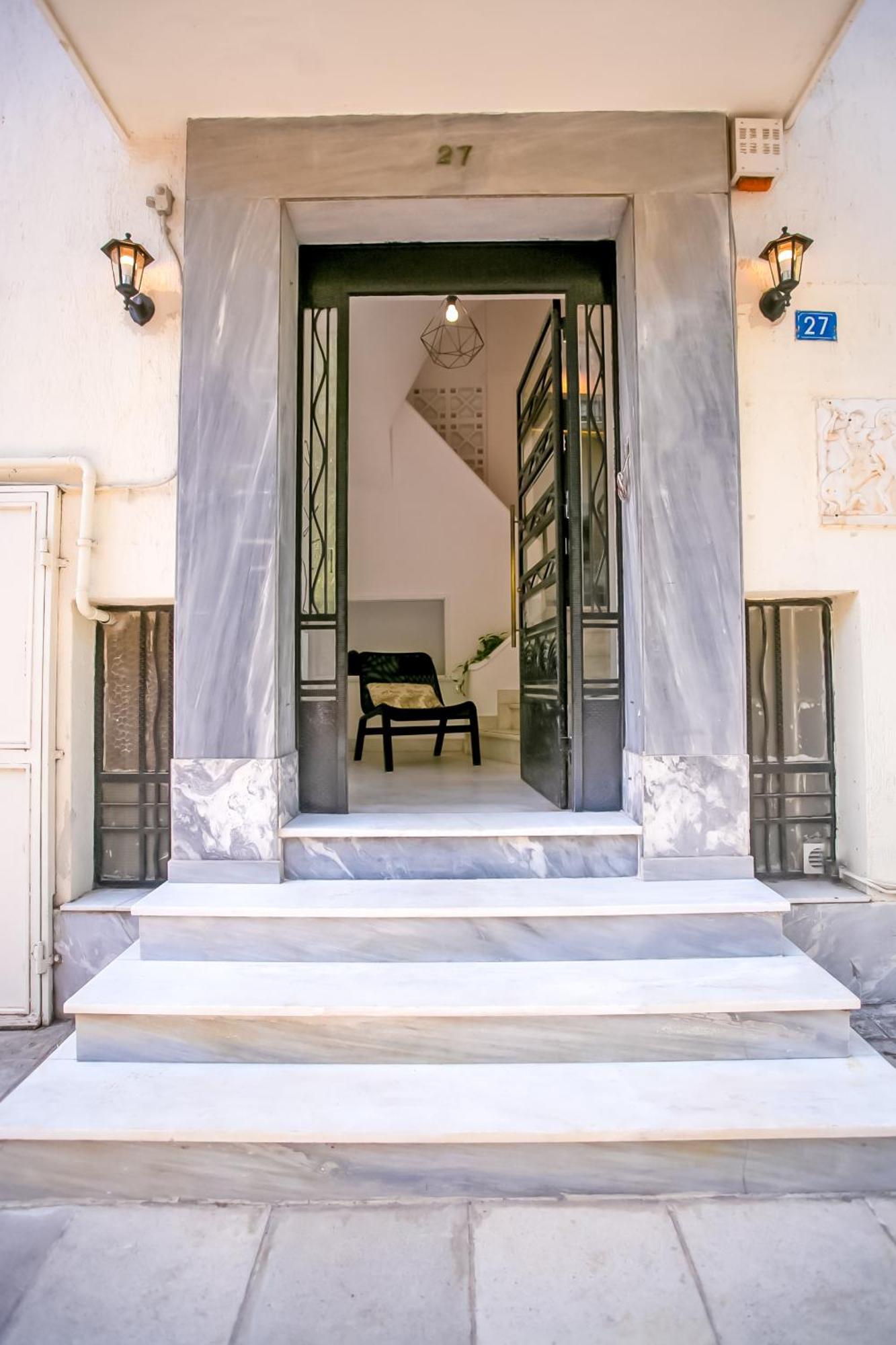 Thalia By Heloni Apartments Athén Kültér fotó