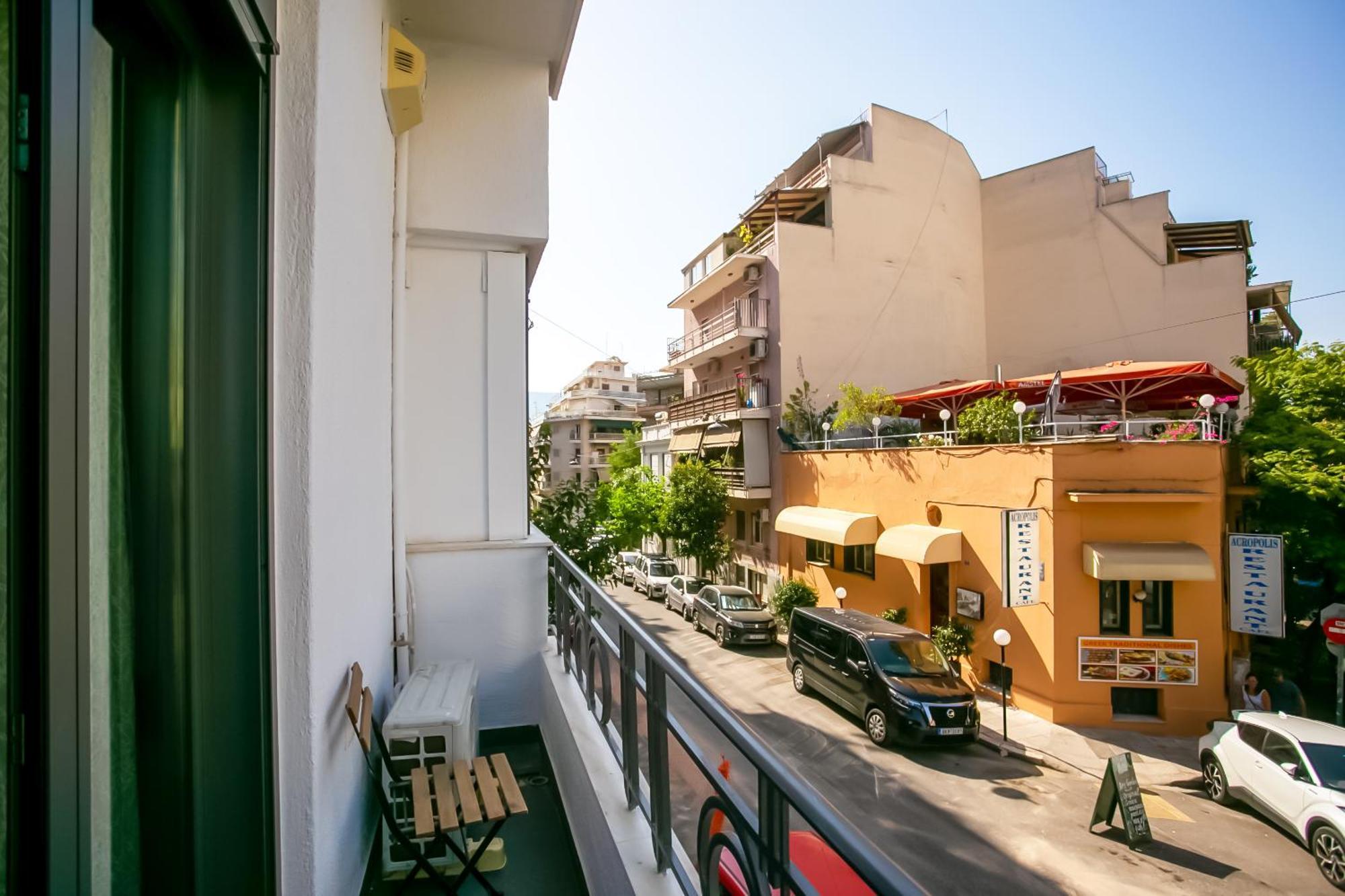 Thalia By Heloni Apartments Athén Kültér fotó