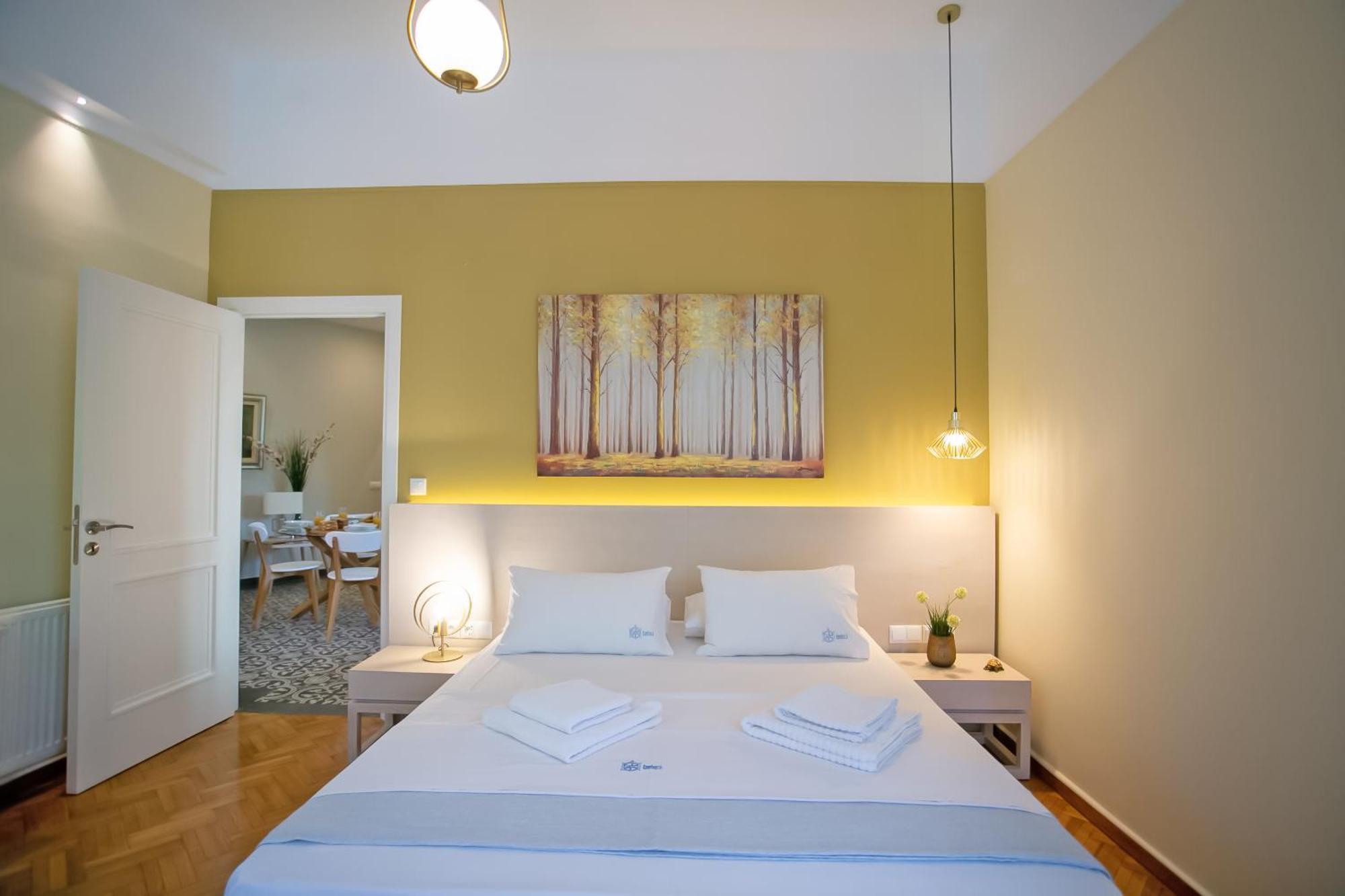 Thalia By Heloni Apartments Athén Kültér fotó