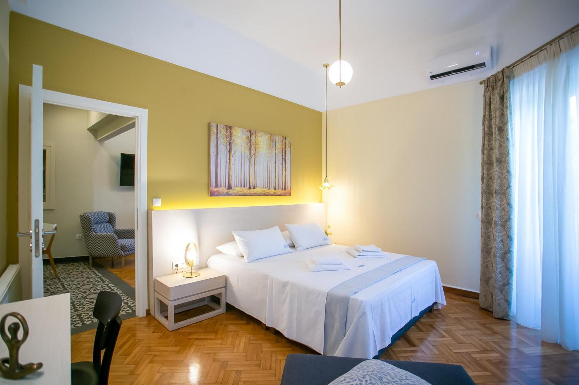 Thalia By Heloni Apartments Athén Kültér fotó