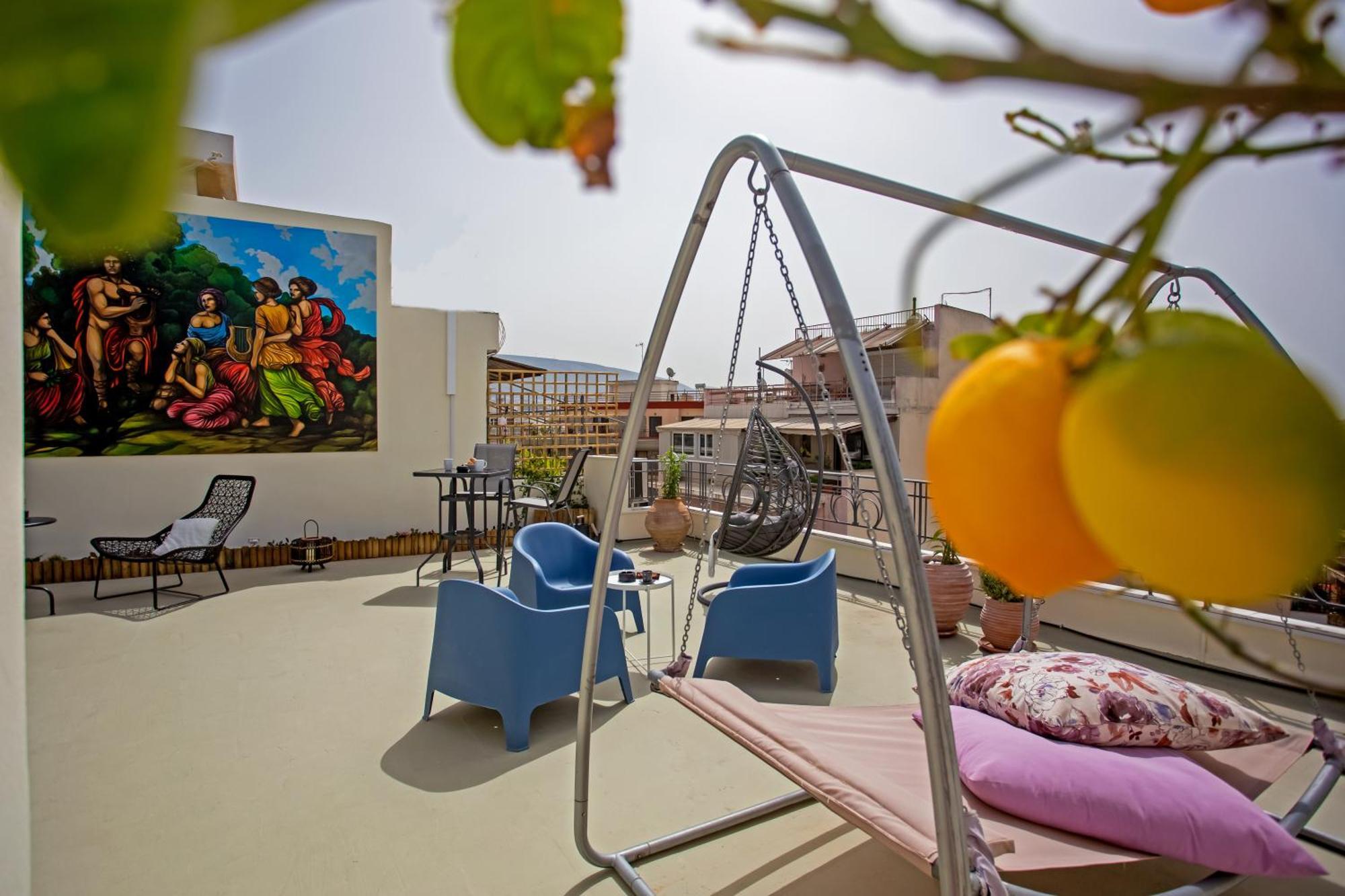 Thalia By Heloni Apartments Athén Kültér fotó
